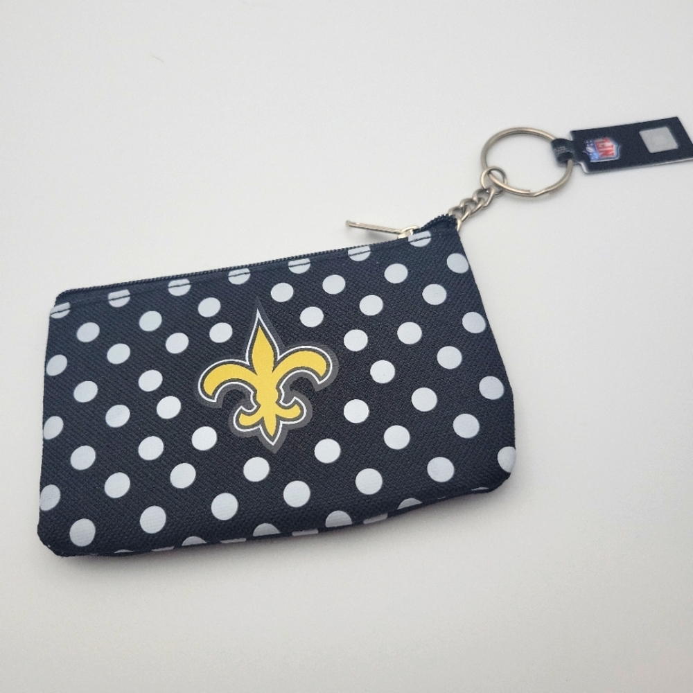 New Orleans Saints ID/Card Holder
